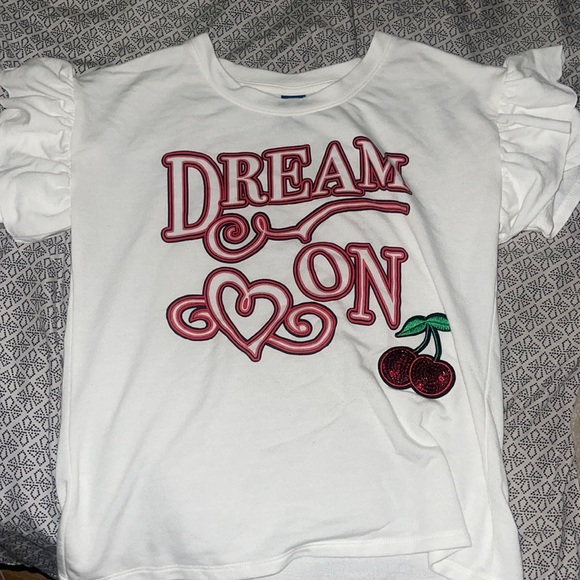 Arizona Jean Company Other - “Dream On” Arizona white tee